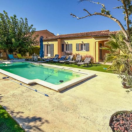 Stunning Home In Avignon With Wifi Eksteriør bilde
