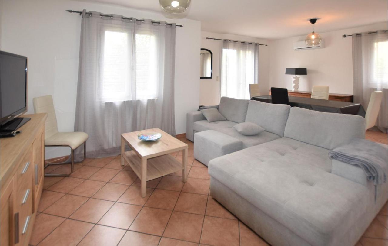 Stunning Home In Avignon With Wifi Eksteriør bilde